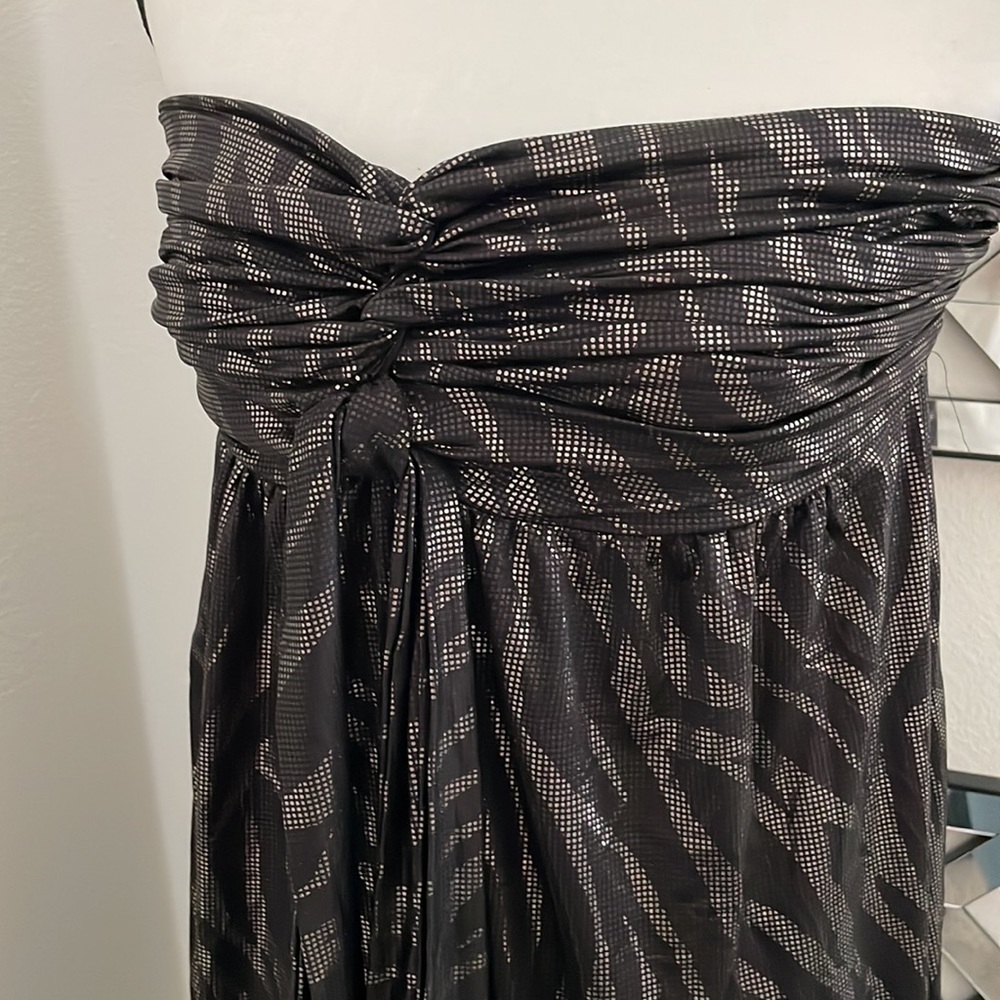Snake skin patterned going out dress - Picture 2 of 3